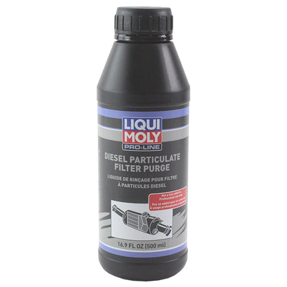 DPF Purge Fluid 500 ml for Diesel Vehicles - Liqui Moly 20112