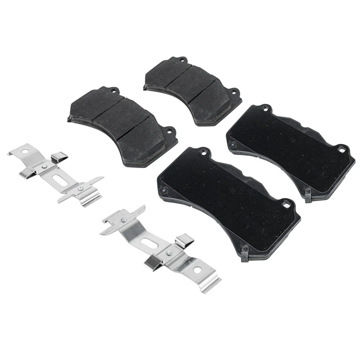 Disc Brake and Pad Set for Jeep Grand Cherokee 2012-2020