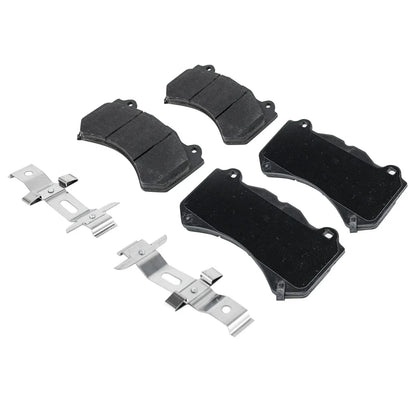 Disc Brake and Pad Set for Jeep Grand Cherokee 2012-2020