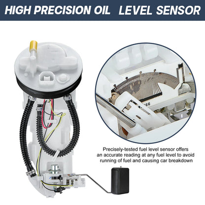 Complete Fuel Pump Assembly E8566M for Civic 2001-2005