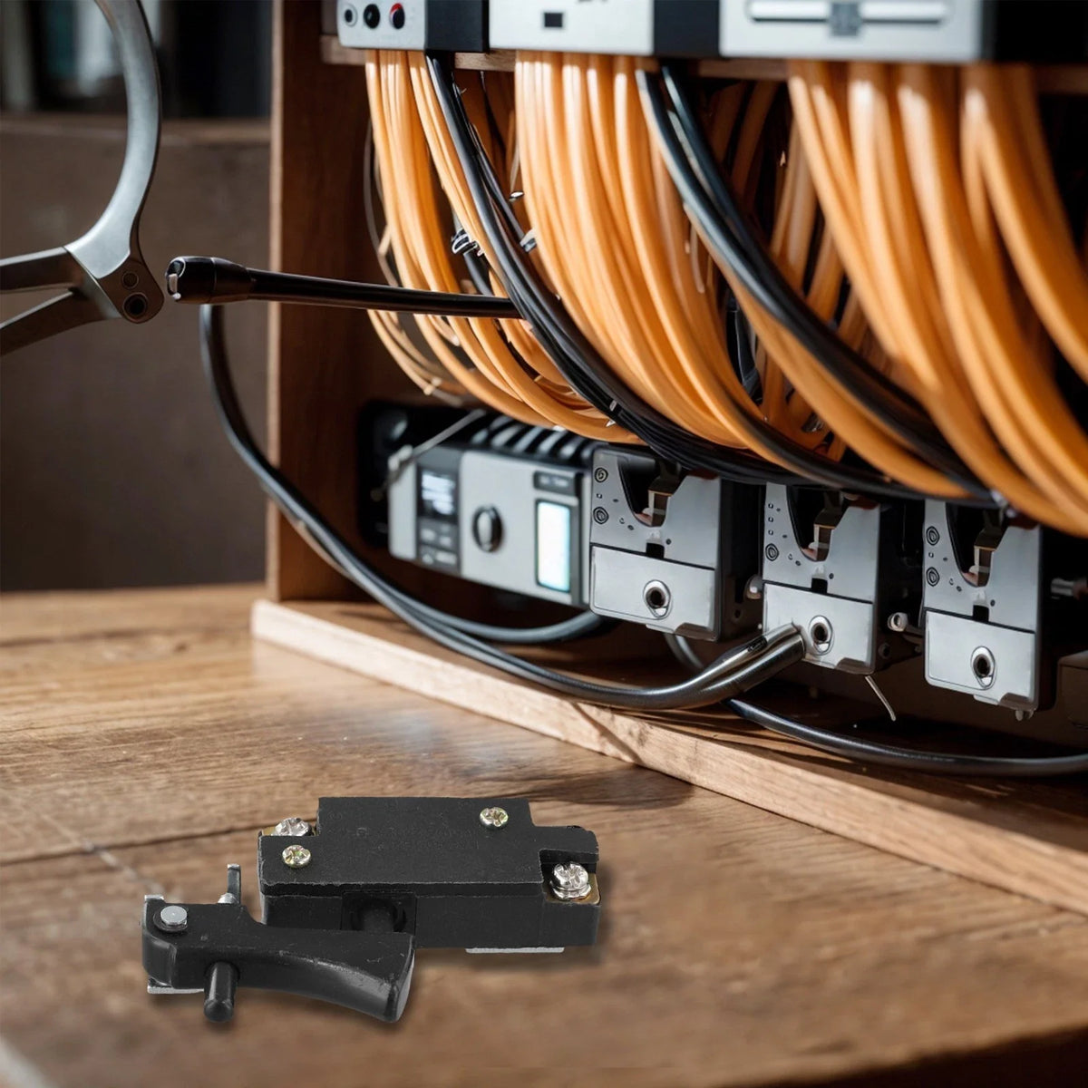 Replacement Switch for Angle Grinder (AC250V 10A)