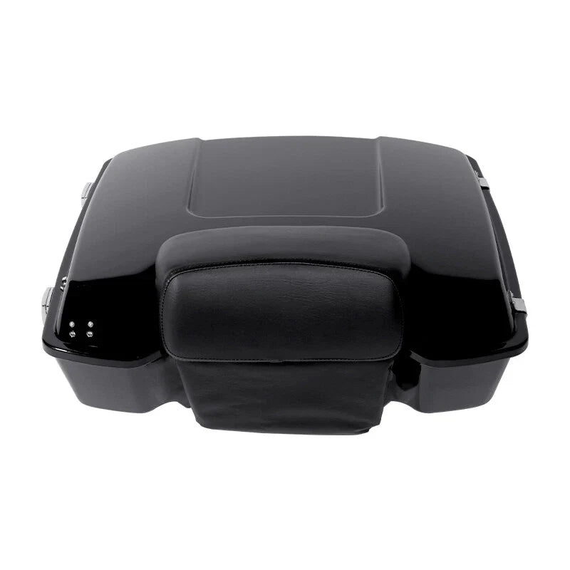 Trunk Backrest Mount Rack for Harley Road King (2009-2013)
