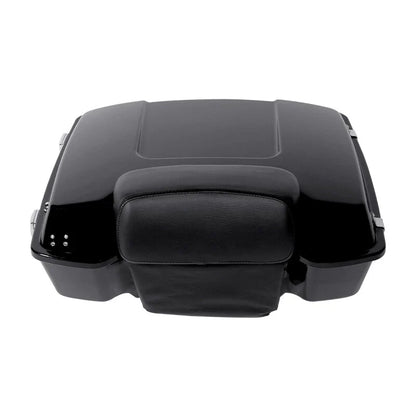 Trunk Backrest Mount Rack for Harley Road King (2009-2013)