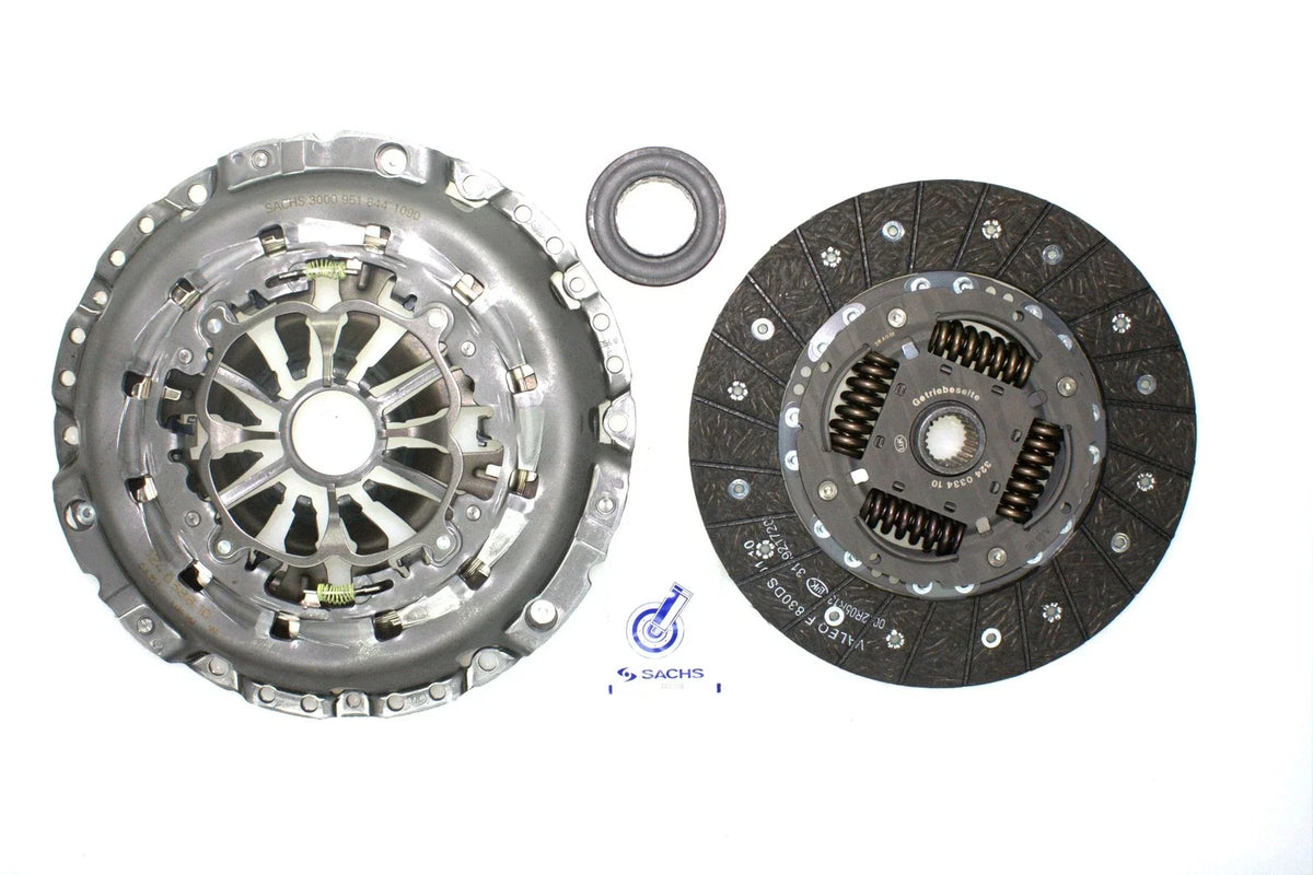 Clutch Kit for Audi A4 Quattro (2005–2008)