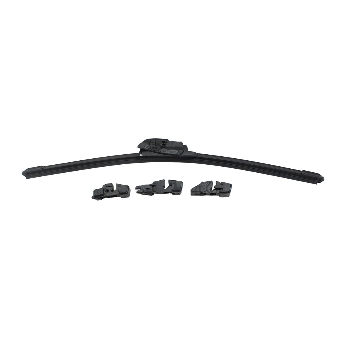 Bosch Front Windshield Wiper Blade for BMW L6 (1987–1989)