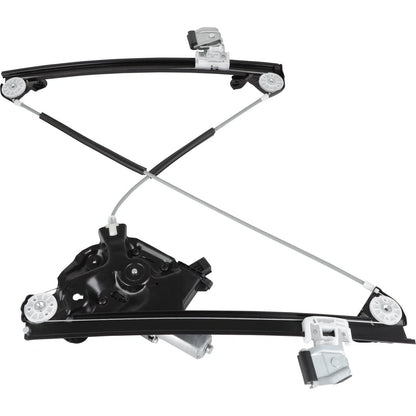 Front Left Window Regulator and Motor Assembly for Cadillac STS 2005-2011