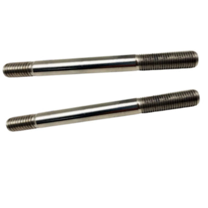 2 Studs for Mercruiser Alpha 1 Gen II, MC1, Bravo 1-2-3 (Gimbal Housing 866652)