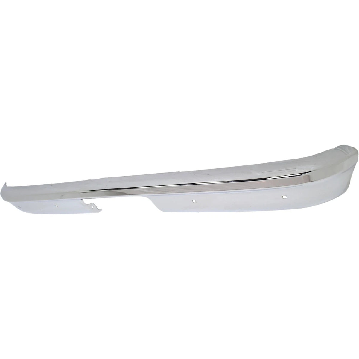 Bumper Face Bar Rear for Chevy Sierra R10 R20 (1987) 3885643