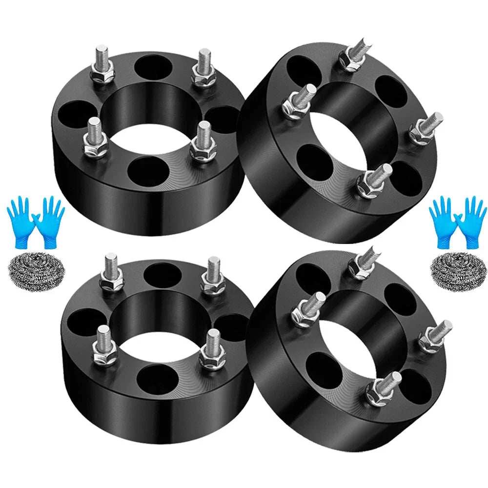 2" Wheel Spacers for Honda Fourtrax 300 Recon 250 (1992–1998)