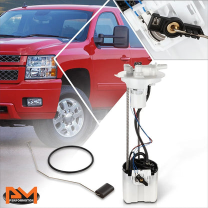 2011-2014 Fuel Pump Module for Silverado/Sierra 2500 3500