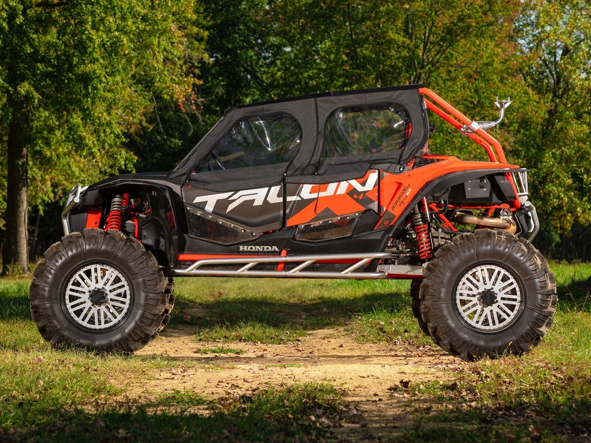 Upper Door Set for Honda Talon 1000X-4 (2020-2023)