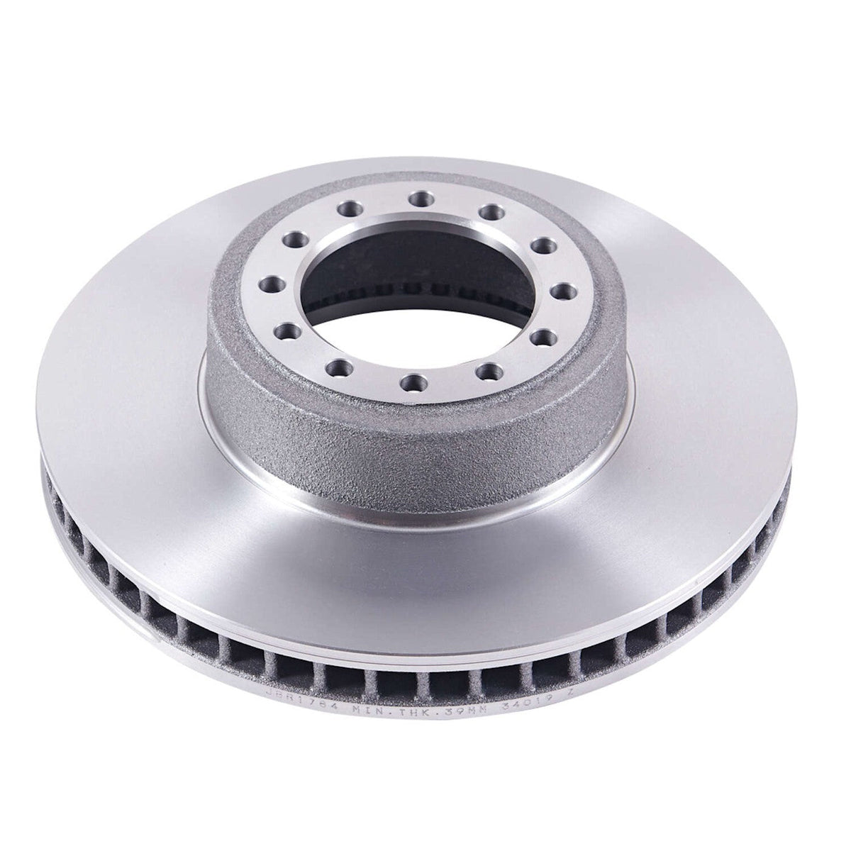 Brake Discs (Front) for Chevy NPR-XD - Driver/Passenger Side Fit