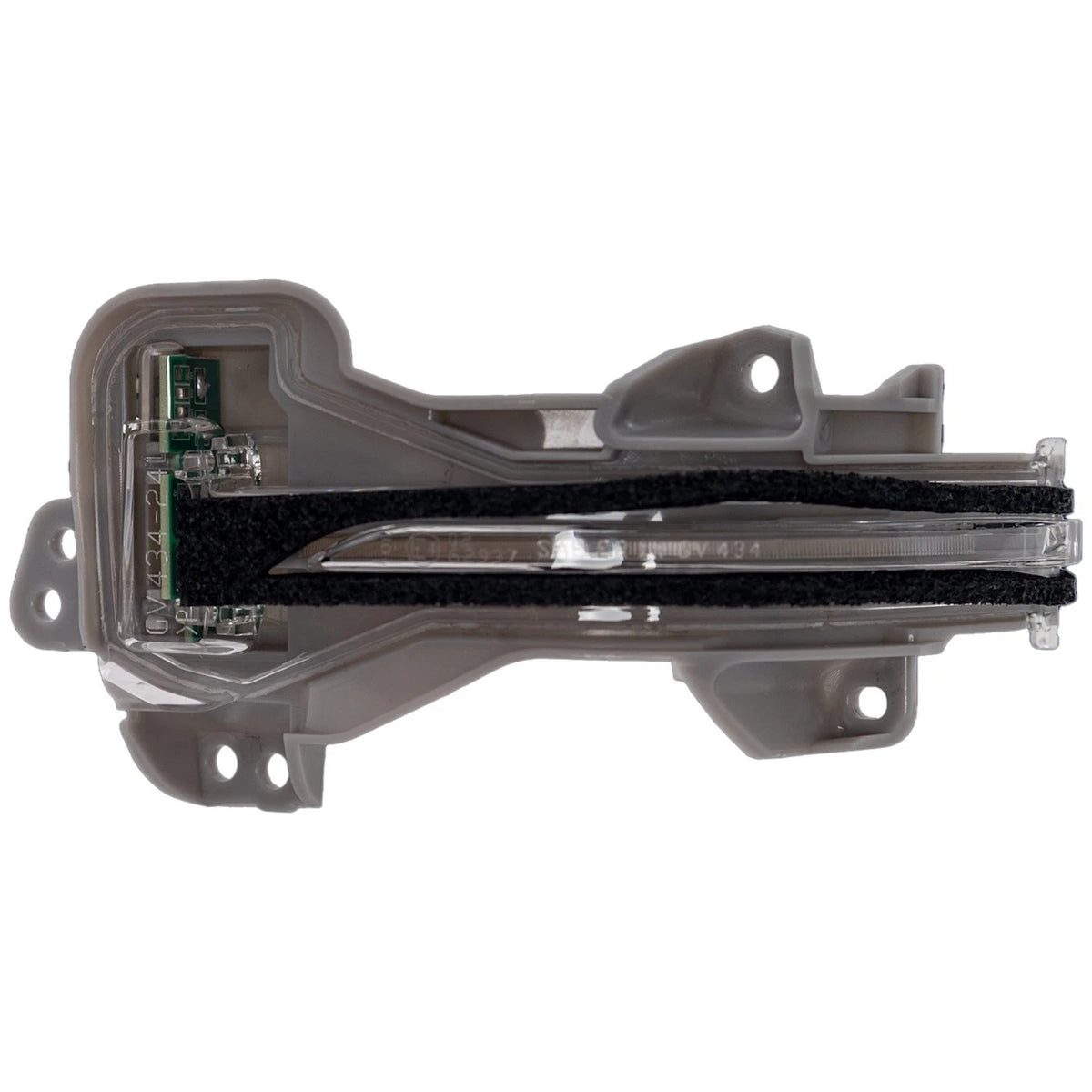 Pair Mirror Turn Signal Lights for - Left & Right