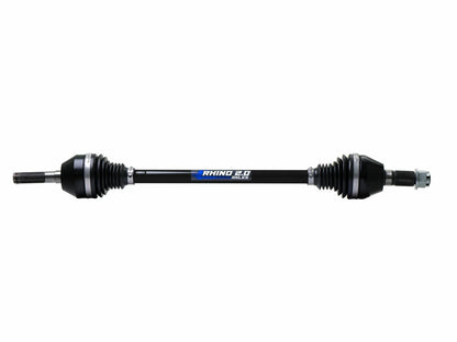 SuperATV Rhino 2.0 Front Axle for Can-Am Defender XMR (2018)