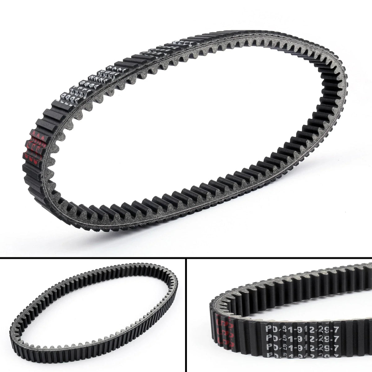 Drive Belt 59011-0031 for Kawasaki KRT750 Teryx4 750 4X4 EPS (2012–2020)