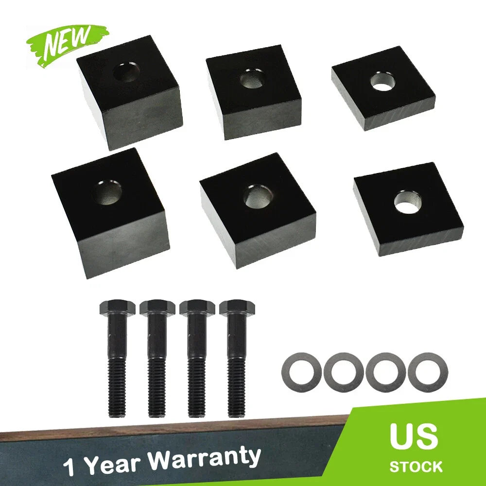 Seat Lift Kit Spacer for Ford F250/F350 Super Duty F150 (2017–2023)