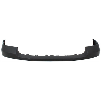 Air Dam Deflector Valance for GMC Sierra 2500 HD 3500 HD (2011–2014)