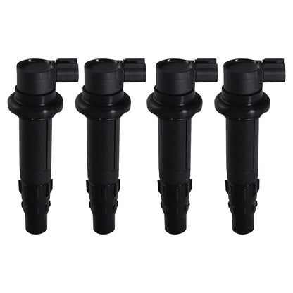 4 Ignition Coils for Yamaha FX Nytro (2008-2014)
