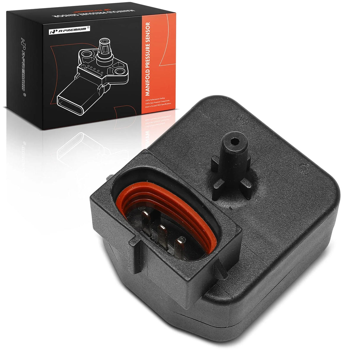Pressure Sensor for Ford Taurus, Ranger, Crown Victoria (1986–1995)
