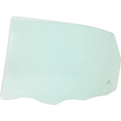 Rear Door Glasses Set for Chevy Impala - 2 Pieces