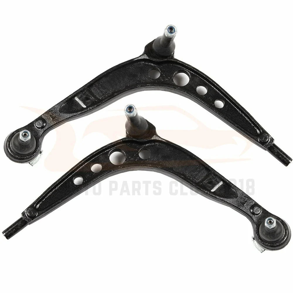 Set of 2 Front Lower Control Arms with Ball Joints for BMW Z3 (1996–2002)