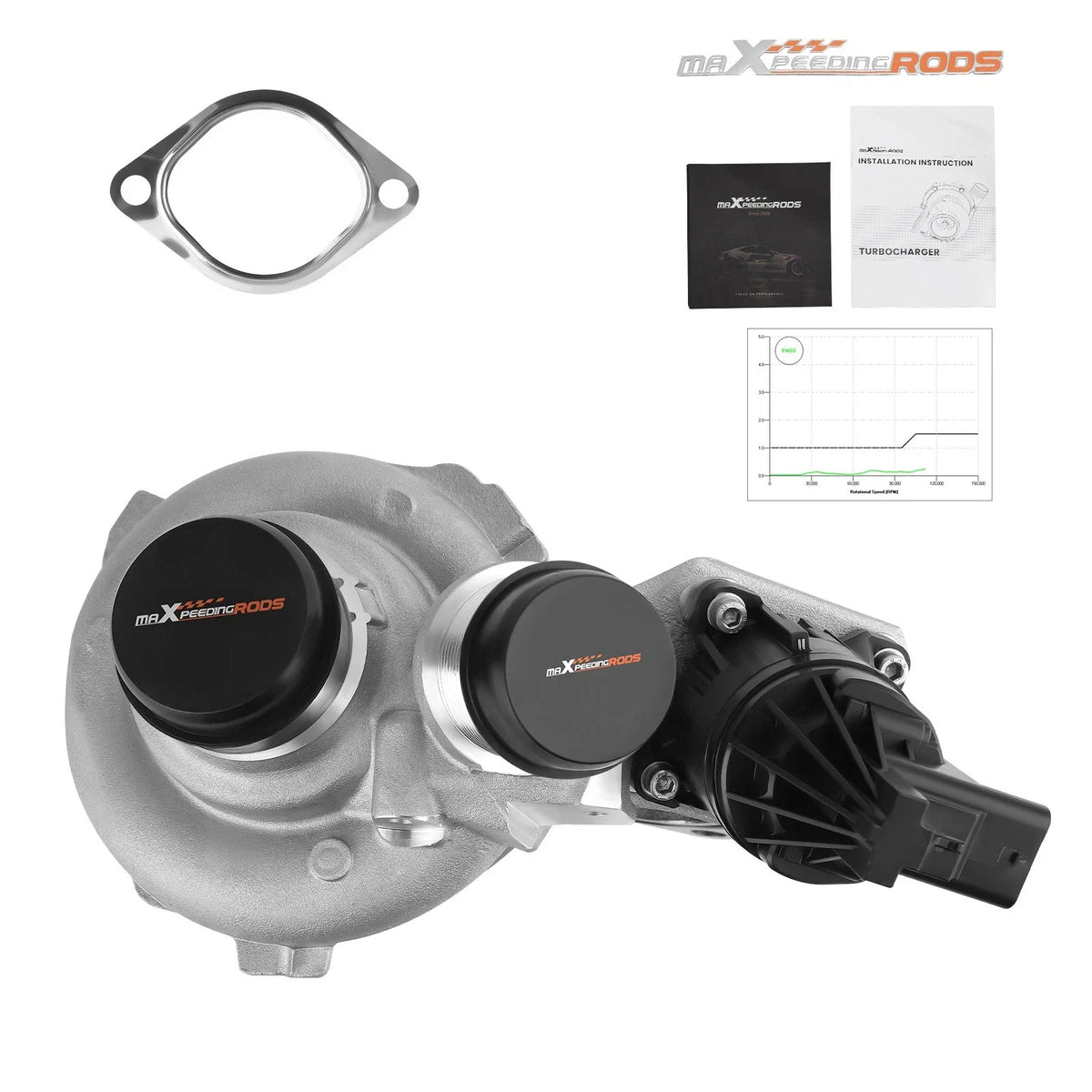 Turbocharger Billet for Ford Expedition, F150 3.5 (2015-2020) JL3Z6K682D