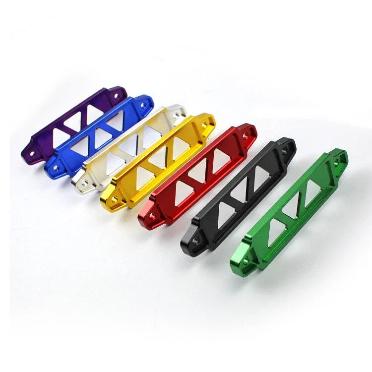 Racing Aluminum Billet Battery Tie Down for Honda EG EK S2000 (1992–2009)