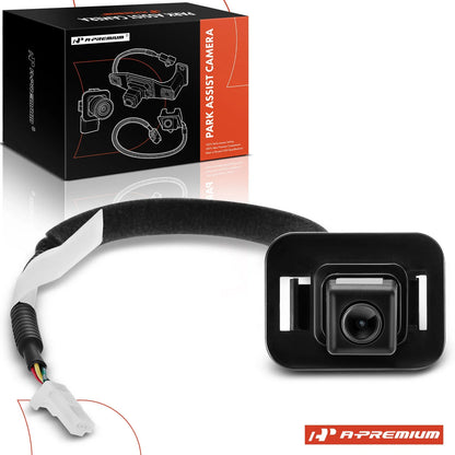 Rear View Backup Park Assist Camera for Nissan Pathfinder (2008–2010)
