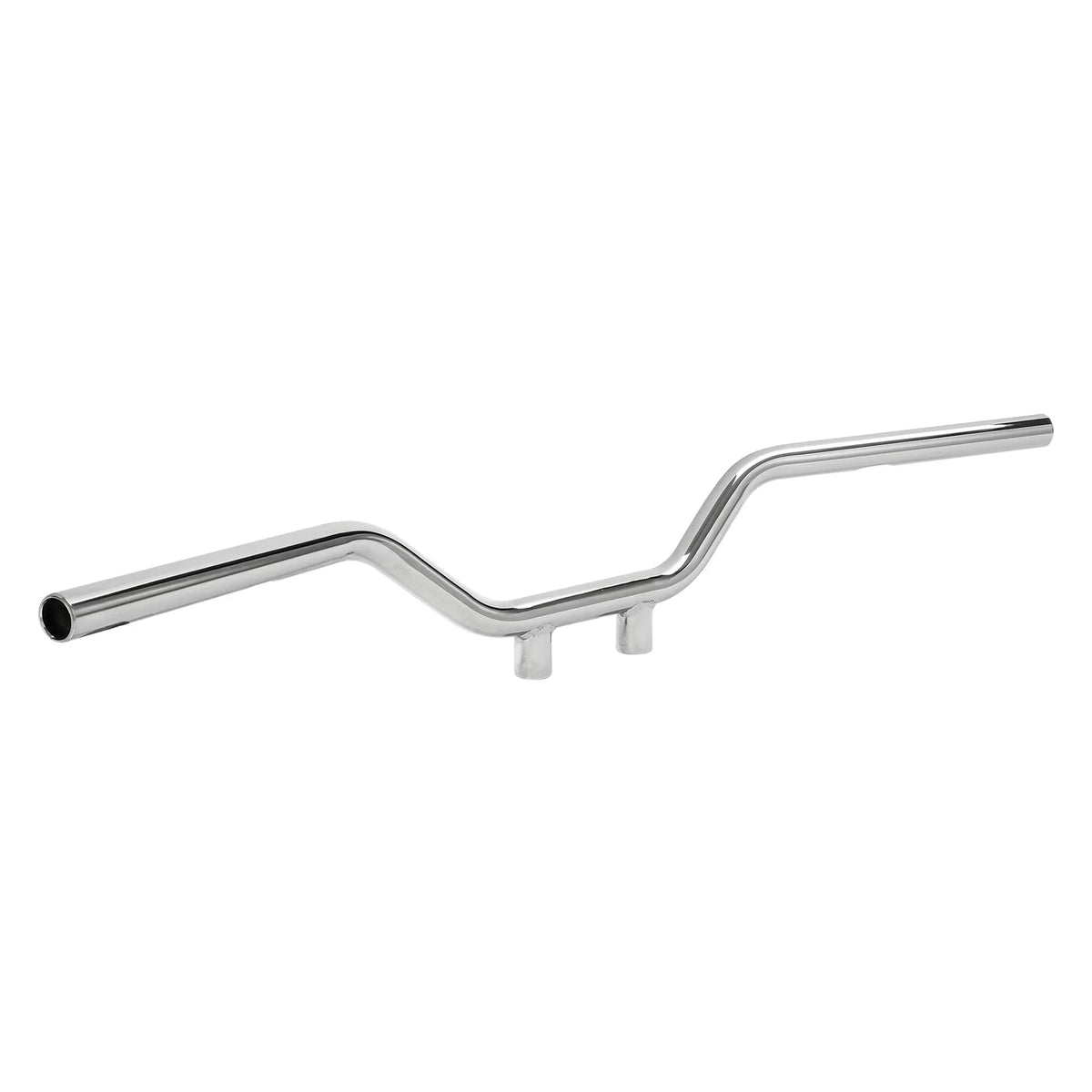 1" Handlebar T-Bars for Harley FXST FLST Dyna Sportster XL883 1991-2023