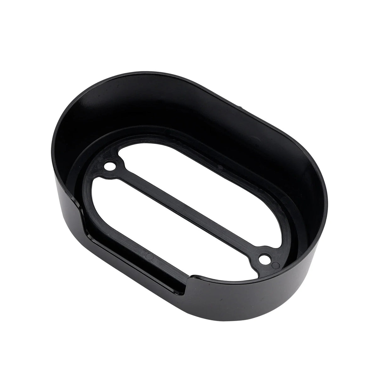 Voltage Regulator Rectifier Cover - Black for Softail Breakout 2001-2017