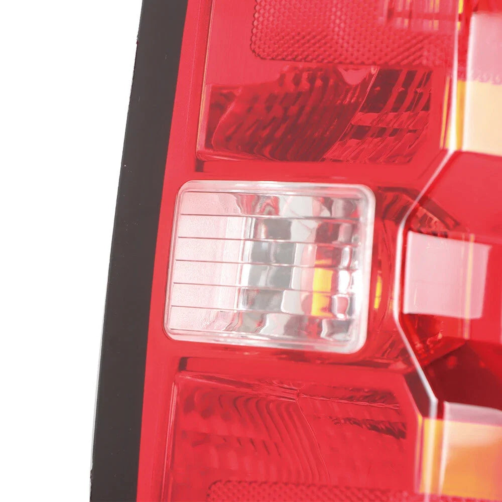 2014-2015 Chevy Silverado 1500 2500 RH Halogen Tail Light Assembly Set of 2