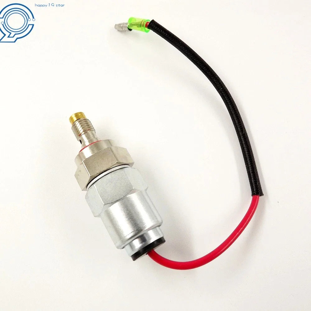 Fuel Solenoid Assembly for Kohler CV22S, CV725 (24-053-50-S, 24-853-25-S)