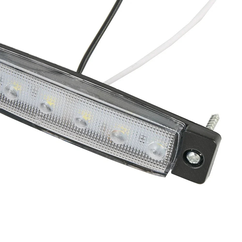 Set of 2 Marine Grade 12V Bar Lights for Buses