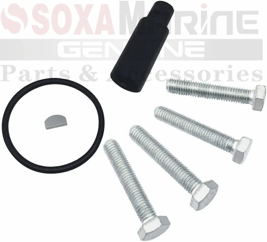 Water Pump Service Kit for Yamaha Marine 4-Str 6HP 8HP (18-3450, 68T-W0078-00)
