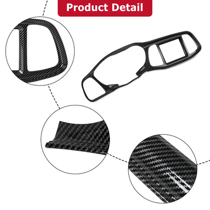 Dashboard Panel Trim Cover for Dodge Challenger (2015–2023)