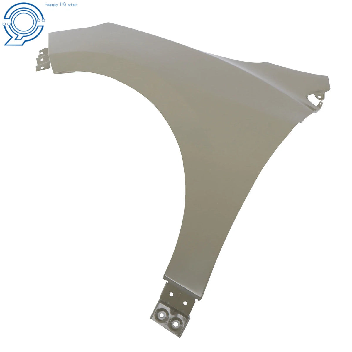 Front Left Fender for Chevy Equinox (2018–2024) Primed Steel