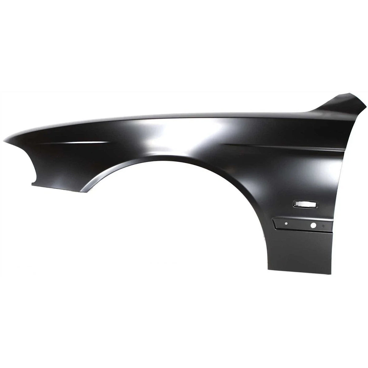 Left and Right Front Fender for 1997–2003 BMW 528i