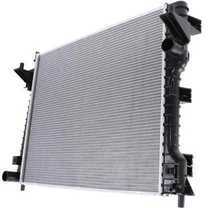 Radiator for Ford Mustang (2011–2014)
