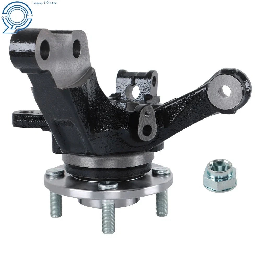 Front LH Wheel Hub Bearing for Nissan Versa Note (2014–2019)