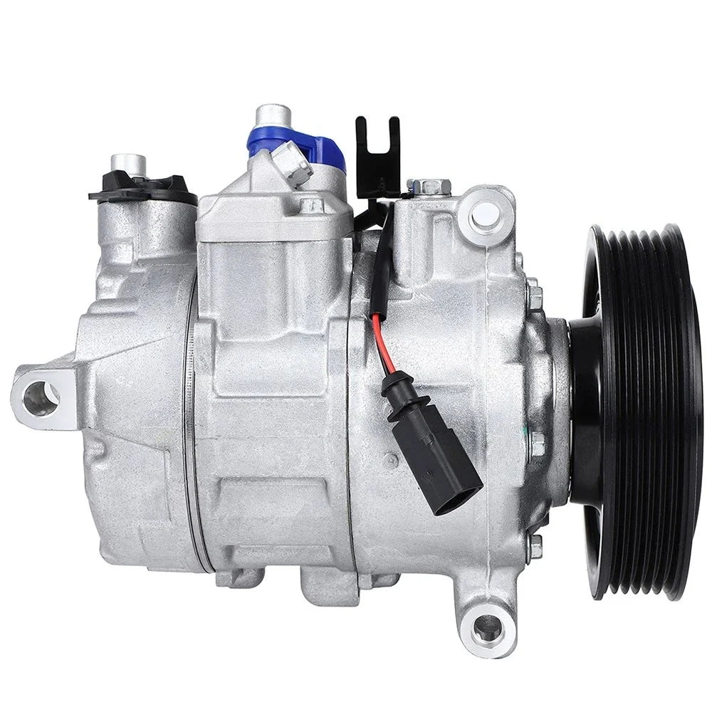A/C Compressor for Audi A6 Quattro, S4, Q5 (2006–2015)