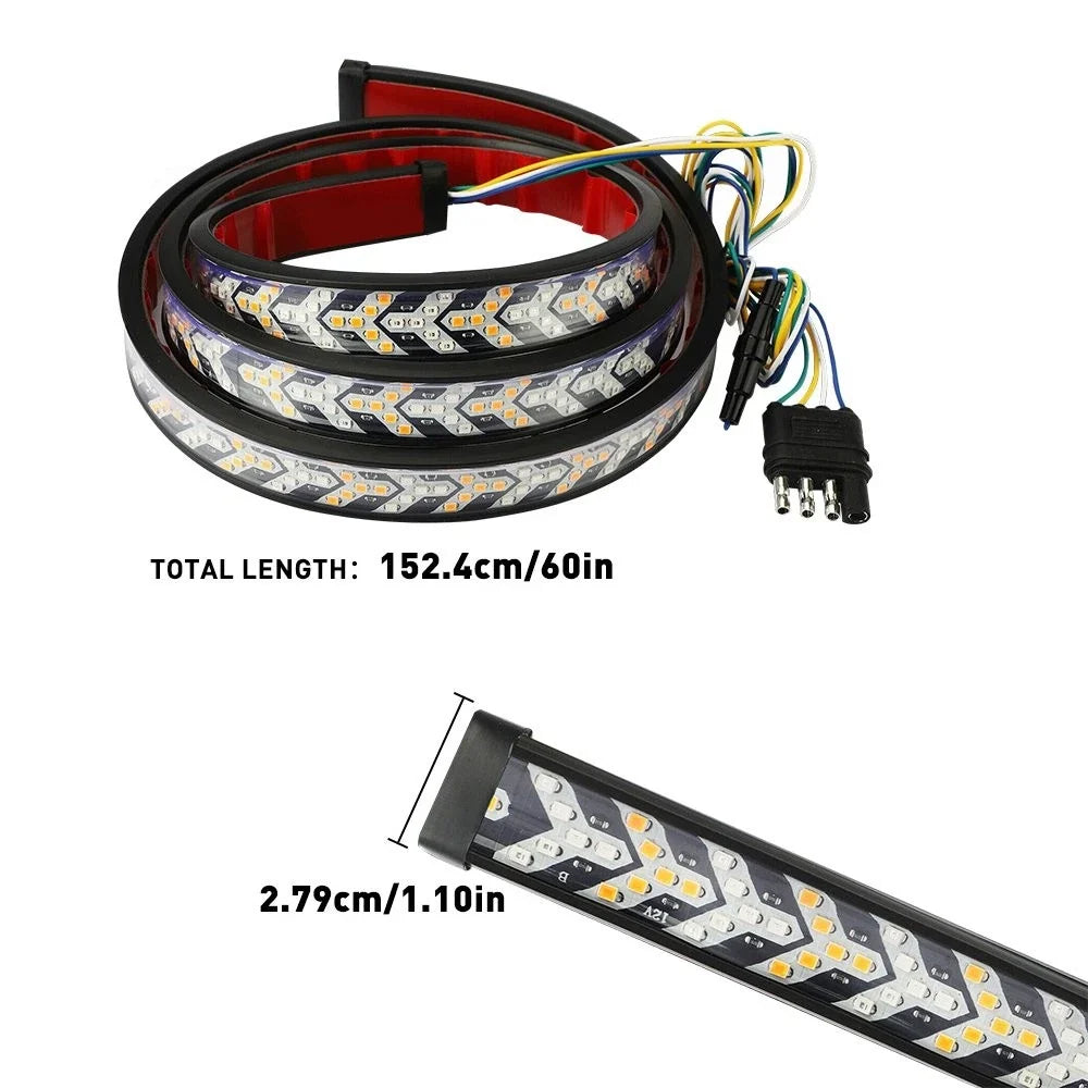 48" LED Tailgate Light Bar for Truck (EXV)