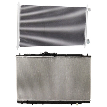 AC Condenser for Acura CL TL (2002–2003)