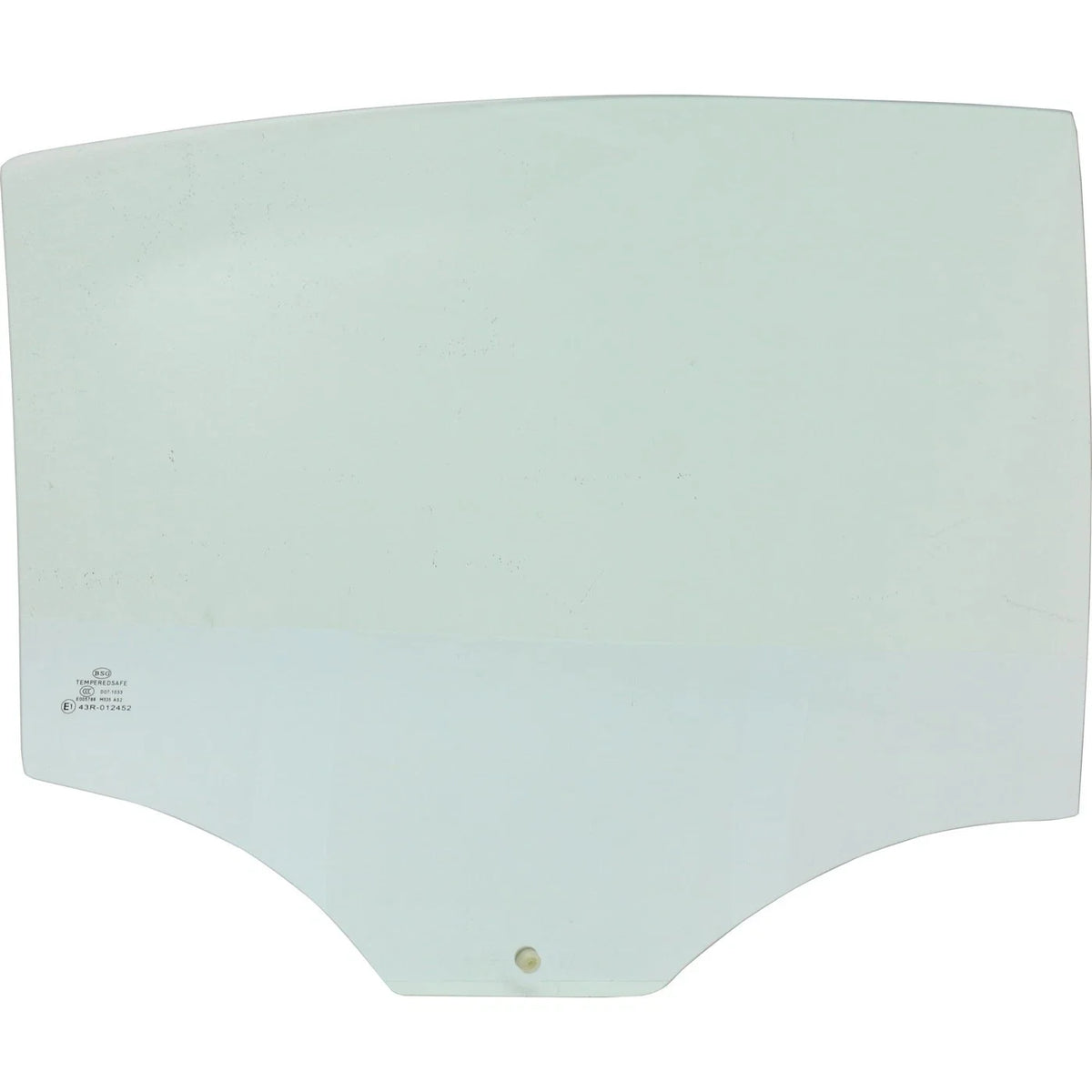 Rear Passenger Door Glass for 2006–2010 VW Passat