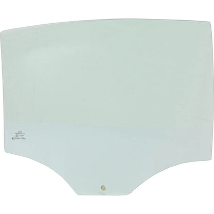 Rear Passenger Door Glass for 2006–2010 VW Passat