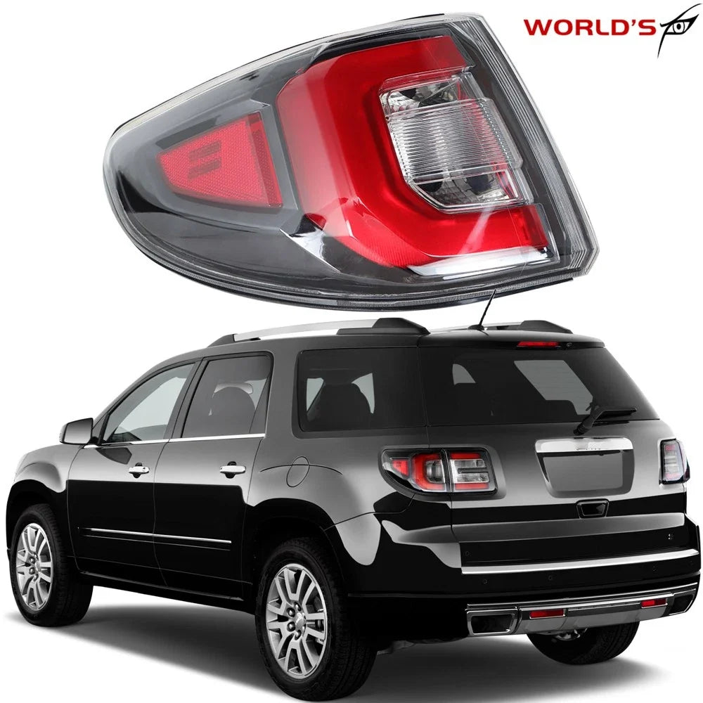 LED Tail Lights Brake Lamp Assembly for GMC Acadia (2013–2016) Left Side