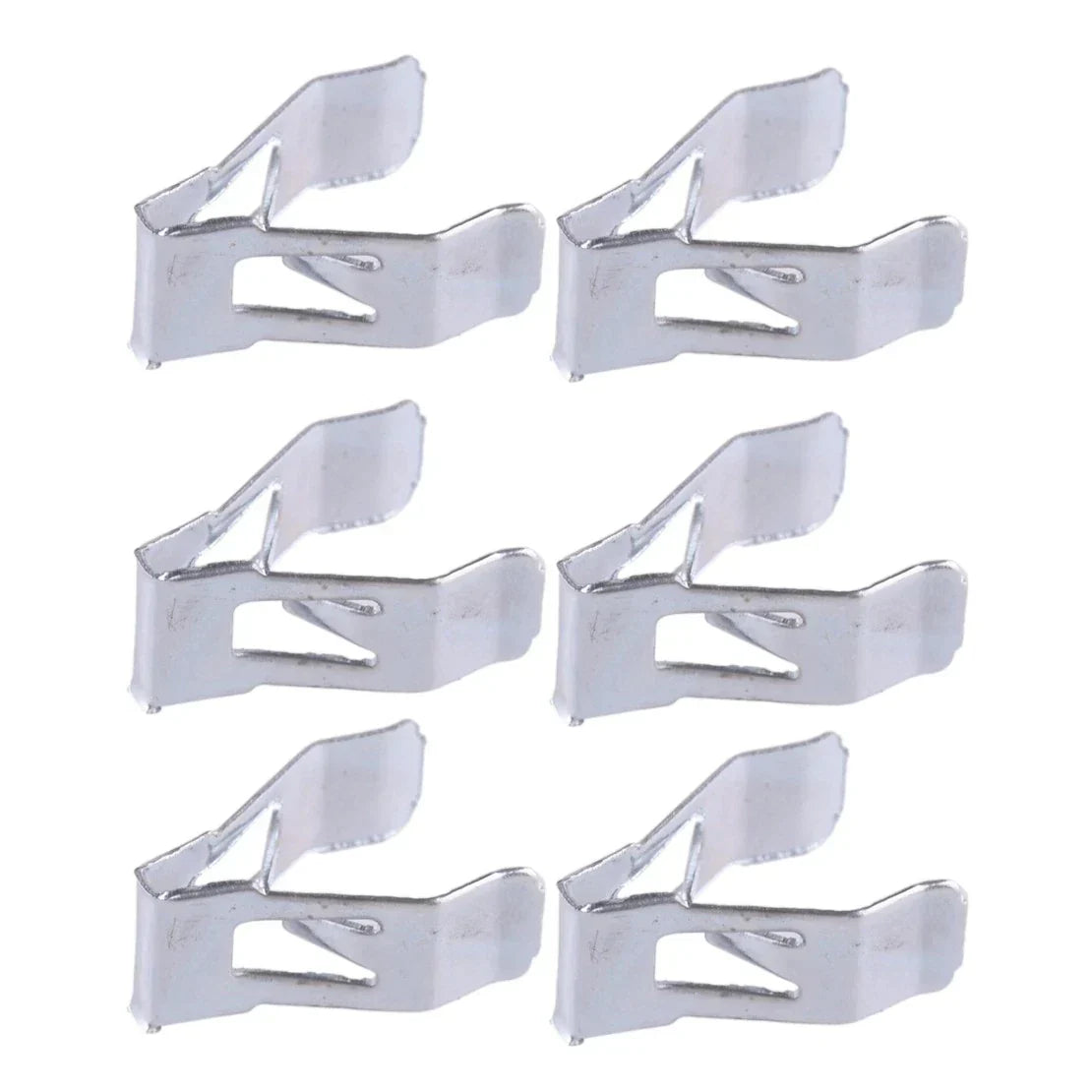 20 Clips for Nissan Center Console DVD Dashboard Panel