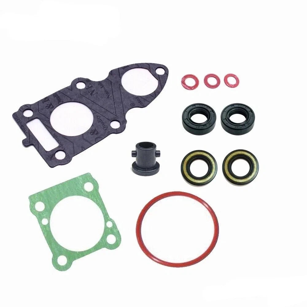 Lower Unit Seal Kit for Yamaha 6HP-8HP (6N0-W0001-C0, 6G1-W0001-C1, 6N0-W0001-20)