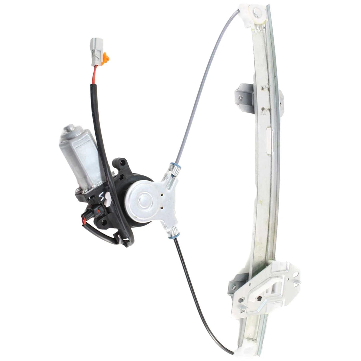 Power Window Regulator for Honda Civic (1996–2000) Front Left w/ Motor