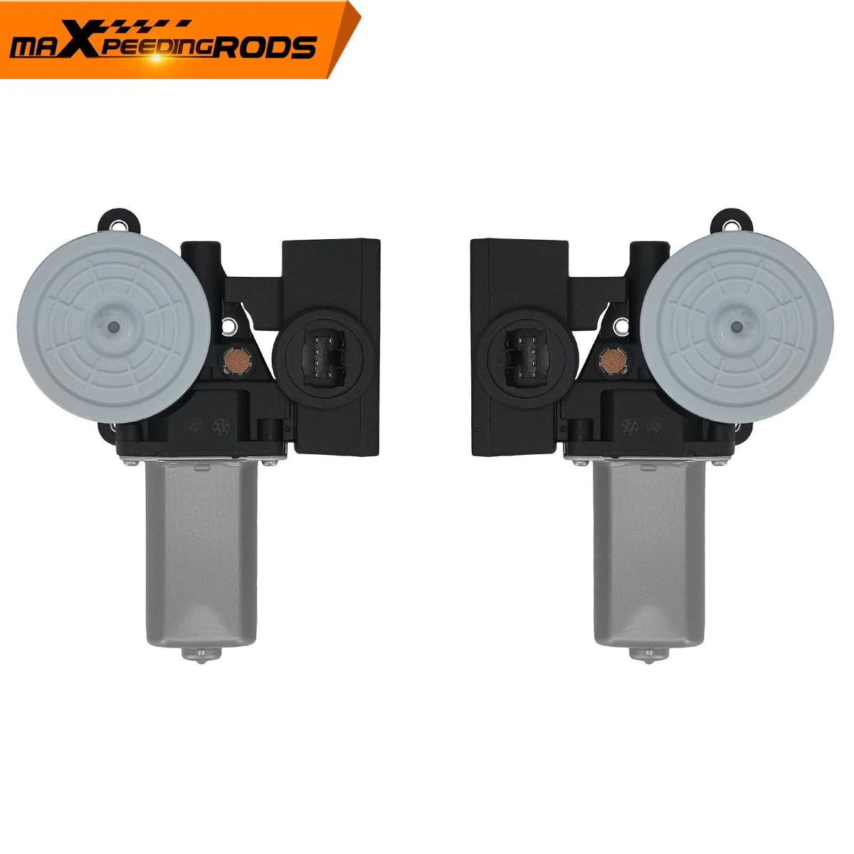 2X Rear Window Motor for Lexus ES300 ES330 (2002–2006)
