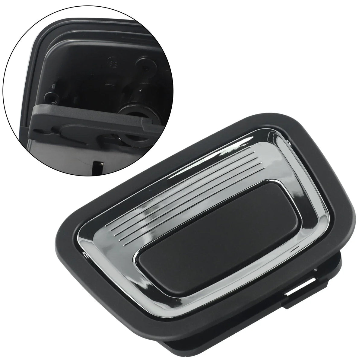 Trunk Inside Floor Grab Handle for Mercedes X253 W166 ML GL GLE (2012–2020)